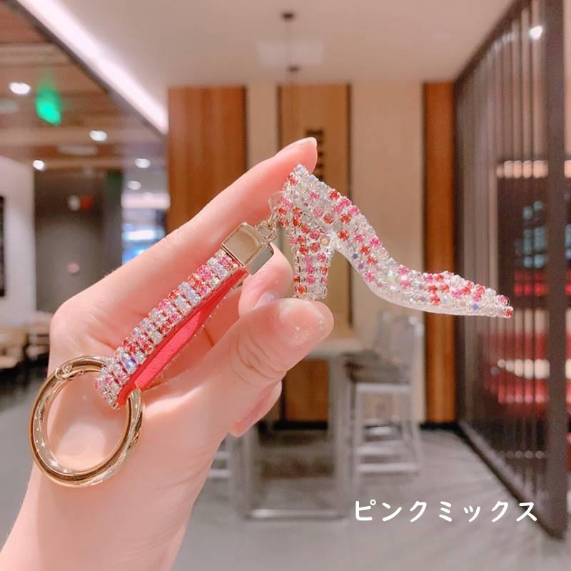 靴 ハイヒール バッグチャーム シューズ キーホルダー かわいい 靴 ハイヒール バッグチャーム シューズ キーホルダー かわいい