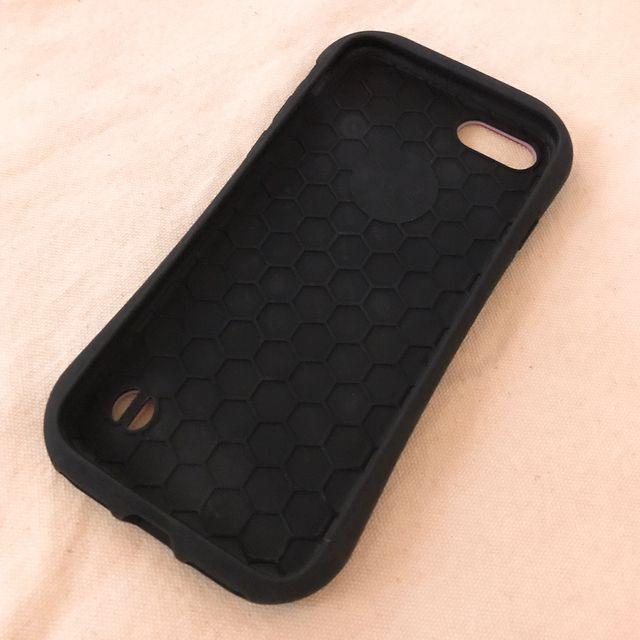 グリップケース シマエナガのインコと文鳥がいっぱい iPhone SE（第2