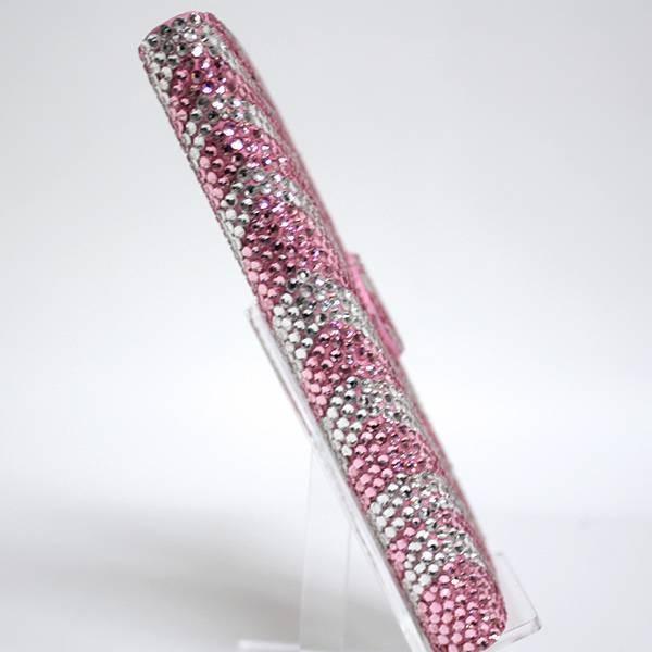 スマホケース 手帳型カバー iPhone16 Plus  Xperia10 VI SO-52E/SOG14　Xperia1 VI SO-51E/SOG13　GalaxyA55 手帳型ケース キラキラ デコケース iPhone16ケース |  | 05