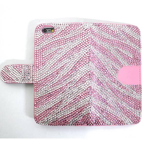 スマホケース 手帳型カバー iPhone16 Plus  Xperia10 VI SO-52E/SOG14　Xperia1 VI SO-51E/SOG13　GalaxyA55 手帳型ケース キラキラ デコケース iPhone16ケース |  | 07