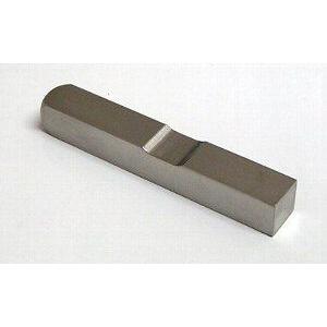 角２２mmの社名印、ナシ地オリジナル加工・手仕上げ_4