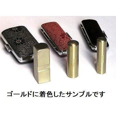 ゴム製社名判＋認め印＋実印＋２２mm角印の３点セット |  | 05