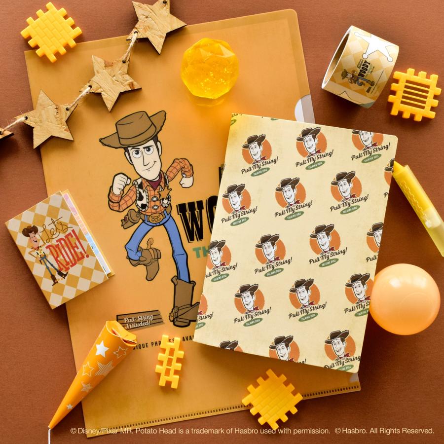 ダイゴー ディズニー ピクサー Toy Story4 ウッディ クリアファイル N1672 N1672 オリジナル工房ヤフー店 通販 Yahoo ショッピング