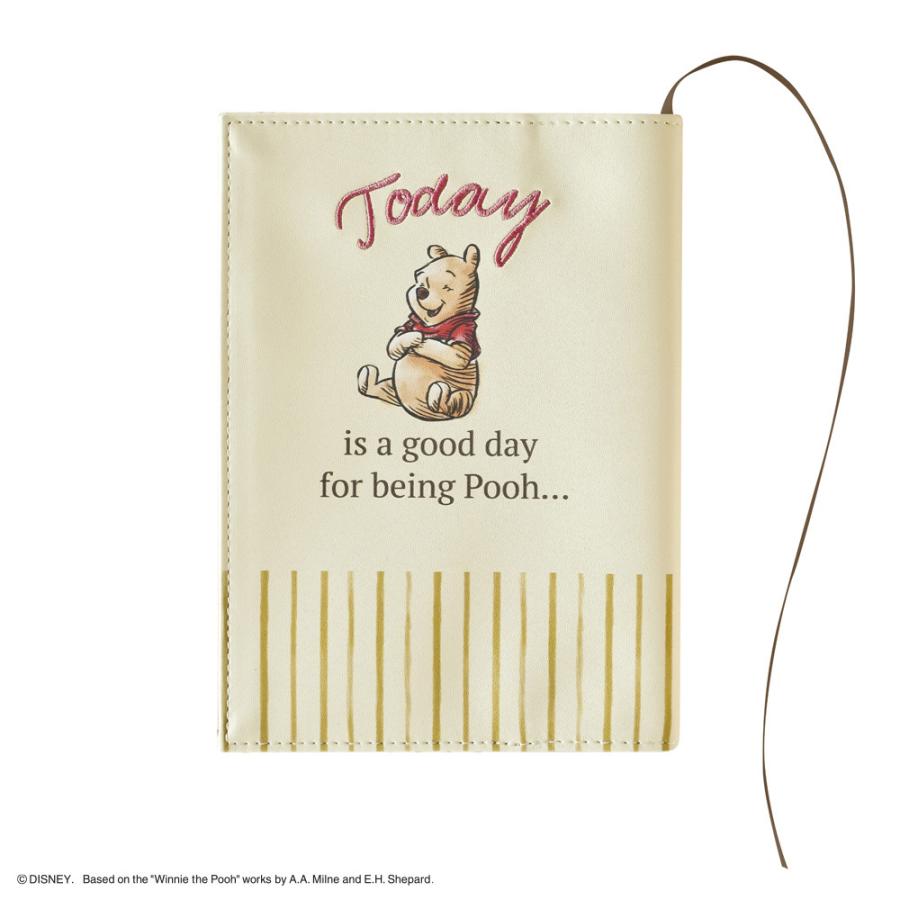 ダイゴー ディズニー ブックカバー プーさん 黄 N1706 N1706 オリジナル工房ヤフー店 通販 Yahoo ショッピング