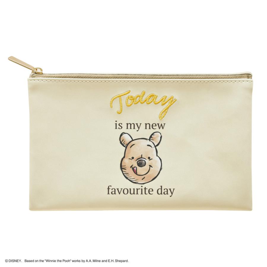 ダイゴー ディズニー フラットペンケース プーさん 青 N1719 N1719 オリジナル工房ヤフー店 通販 Yahoo ショッピング