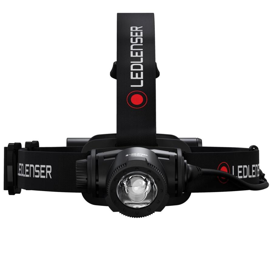 Ledlenser レッドレンザー LEDヘッドライト H Coreシリーズ 充電式