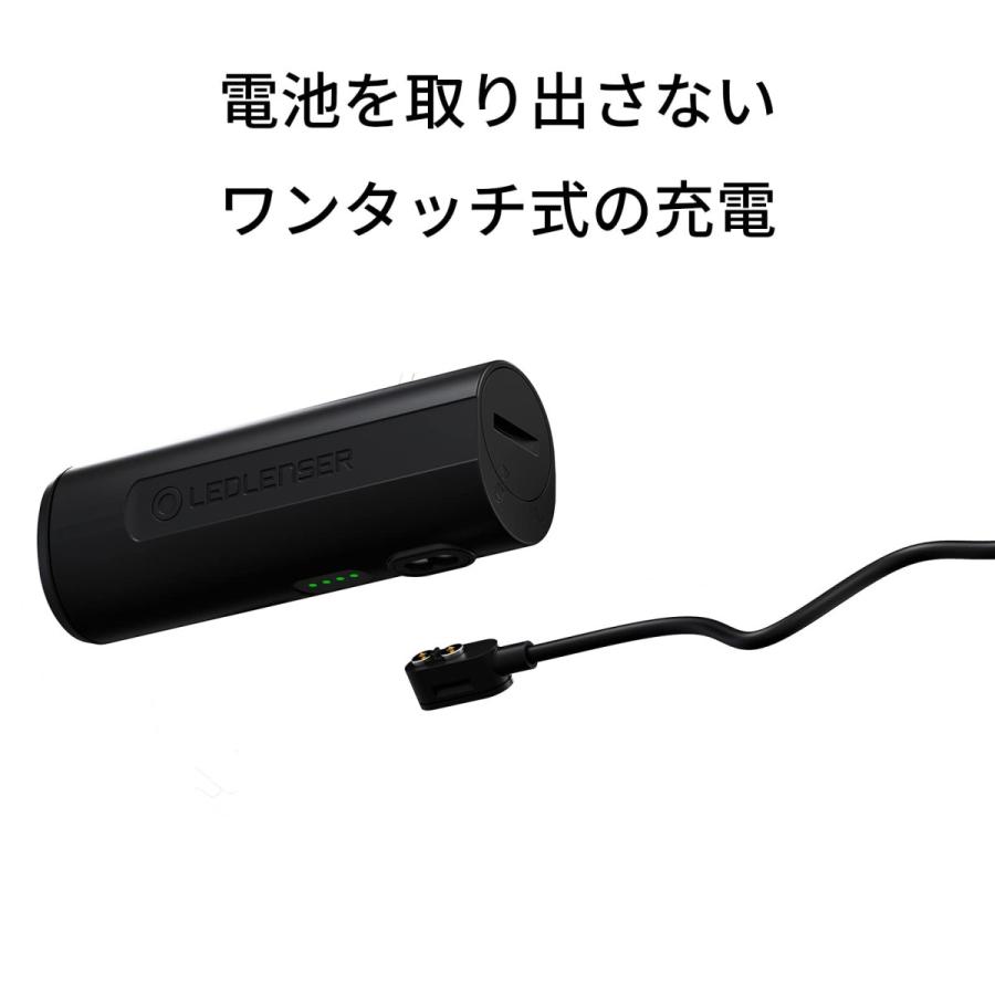 Ledlenser レッドレンザー LEDヘッドライト H Coreシリーズ 充電式