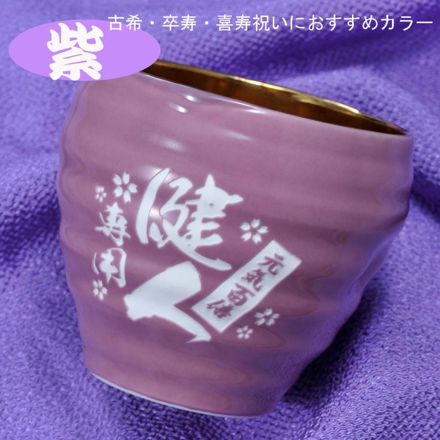 在庫限り】 名入れ ギフト SXX 黒糖焼酎 奄美 長寿の酒 & 有田焼 和み