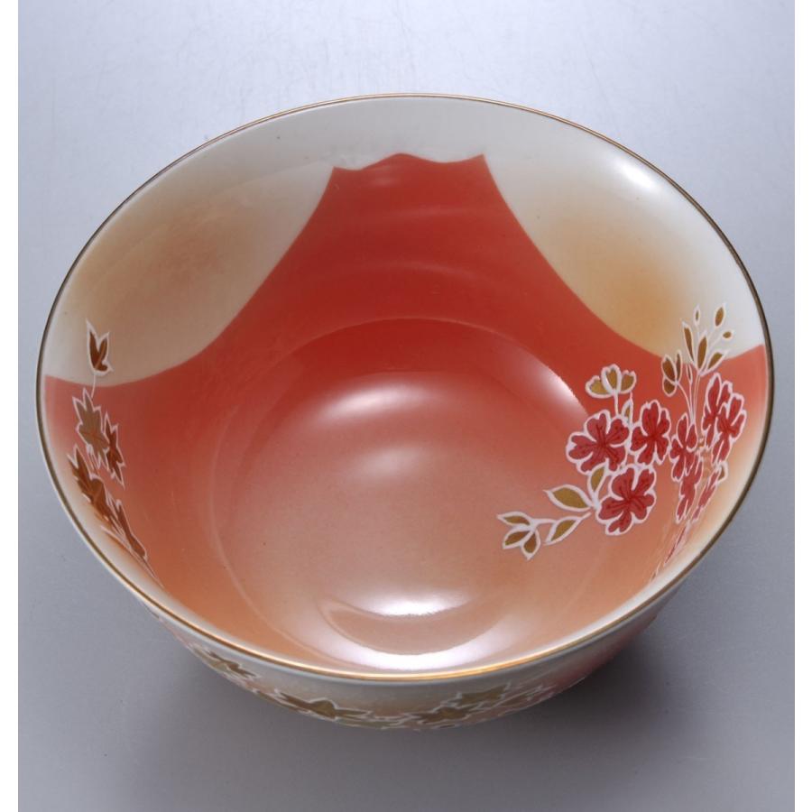 名入れ ギフト SXX 有田焼 桜もみじ 茶碗 ペアセット 木箱入り : 名