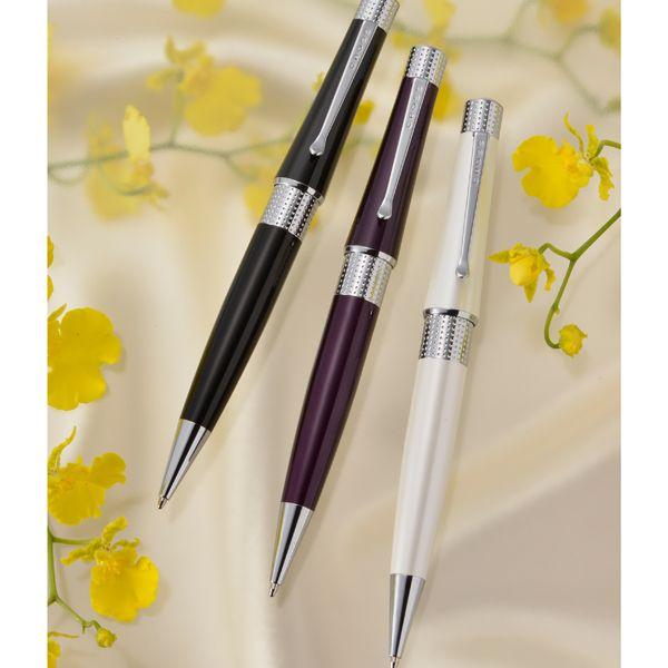 CROSS - 名入れ 差し上げ物 LXX BEVERLY 差し交わす べバリー ボールペン 単品 文具、ステーショナリー-筆記用具