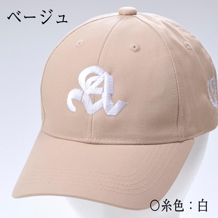 名入れ ギフト CXX 帽子 オリジナル刺繍キャップ |  | 11