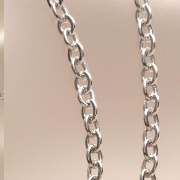 ギフト 名入れ プレゼント カップルペアセットクロストップロングネックレス　いつも一緒にいるよ　