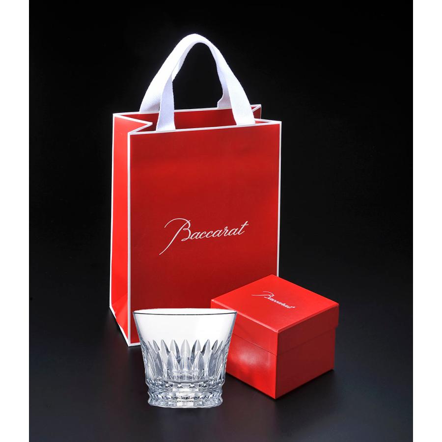 バカラ（Baccarat） 名入れ ギフト SXX ティアラ タンブラー 2か所分の