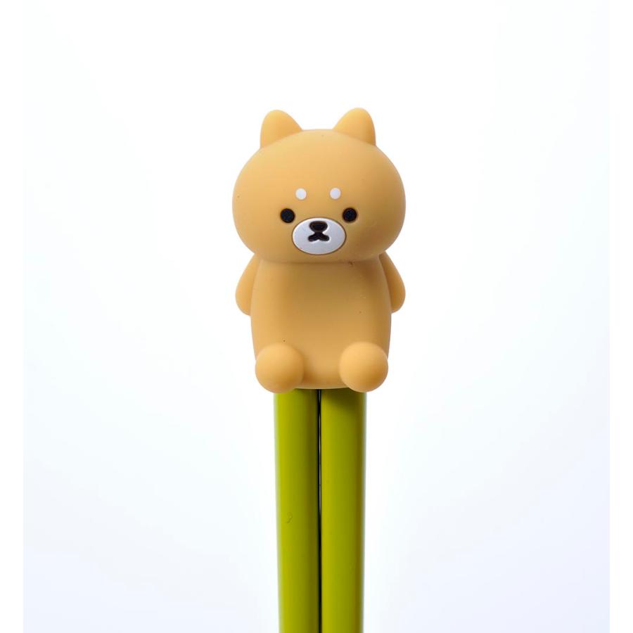 名入れ ギフト LXX 箸セット HASHIMALS 日本製 箸 21cm と アニマル