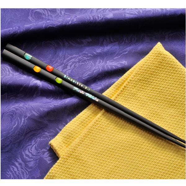 箔押し　名入れ 箸 プレゼント 名前入り 還暦 お祝い おしゃれ 米寿 傘寿 長寿 還暦 お祝い ギフト　オリジナル マイ箸 飴玉 単品 木箱入り | 