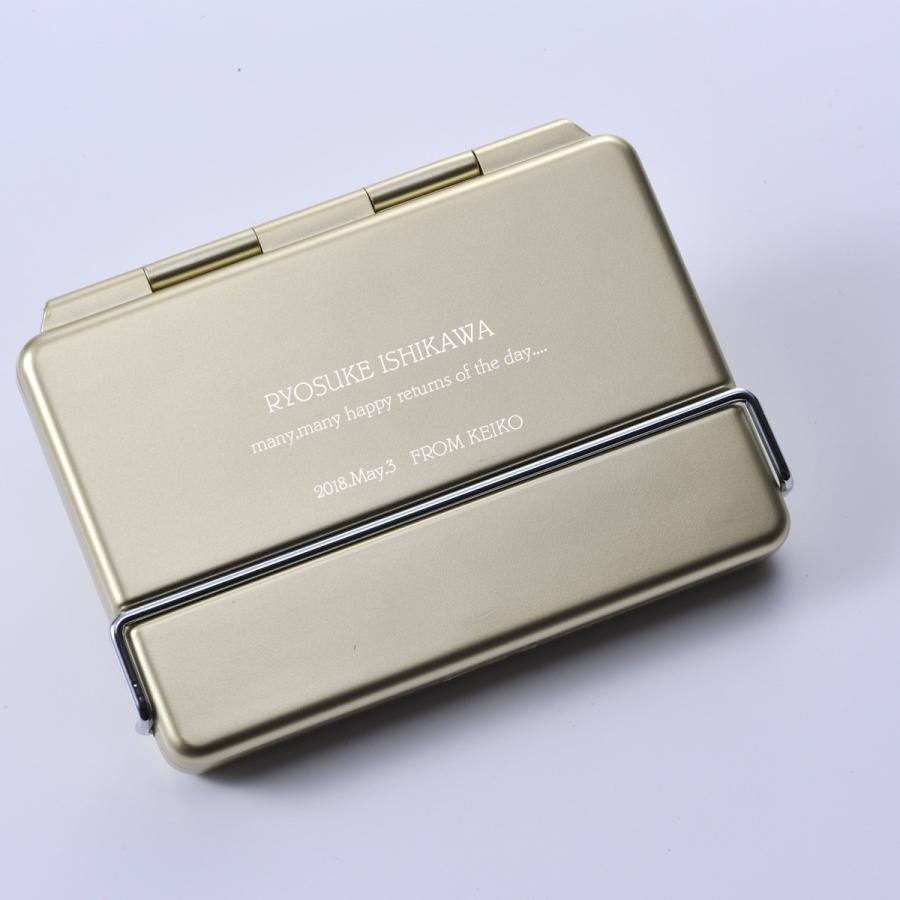 名入れ ギフト 誕生日 プレゼント 灰皿 タバコケース 男性 女性 彼氏