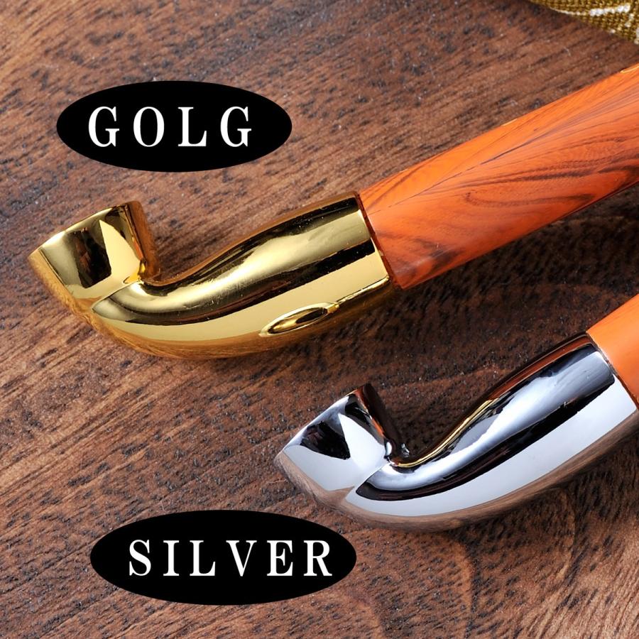 父の日 誕生日 ギフト バレンタイン 喫煙具 煙管 キセル 名前入り 記念 ３０代 ４０代 ５０代 ６０代 名入れ プレゼント ウッド調メタルパイプ Keg Pp 名入れのギフトハートangelic 通販 Yahoo ショッピング