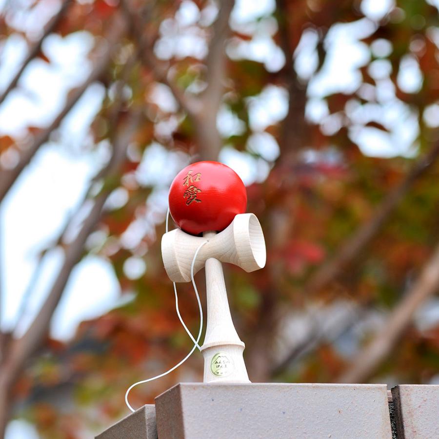 名入れ ギフト LXX 玩具 木製 けん玉 |  | 03