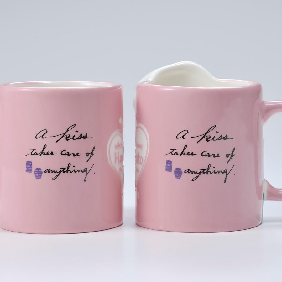 名入れ 記念日 彼氏 彼女 カップル 結婚祝い ディズニー キスマグ ラプンツェル ペアマグカップ Mg San2475 名入れのギフトハートangelic 通販 Yahoo ショッピング