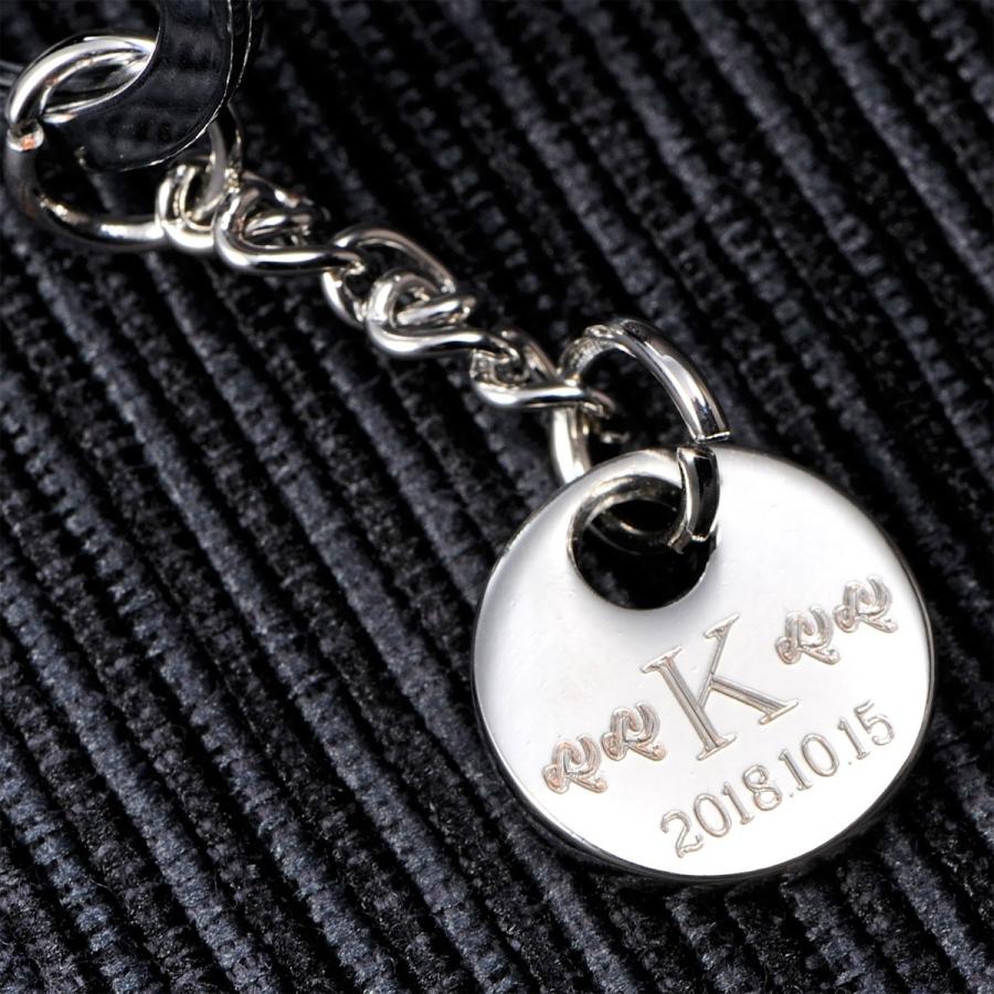 名入れ ギフト プレゼント　ギフト　誕生日　カジュアル　メンズ　男性　縦型ポーチ式グラスケース　ネームプレート付き |  | 01