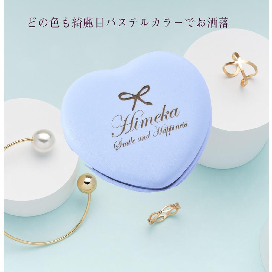 ホワイトデー 名入れ プレゼント 鏡 コンパクト ミラー お洒落 女性