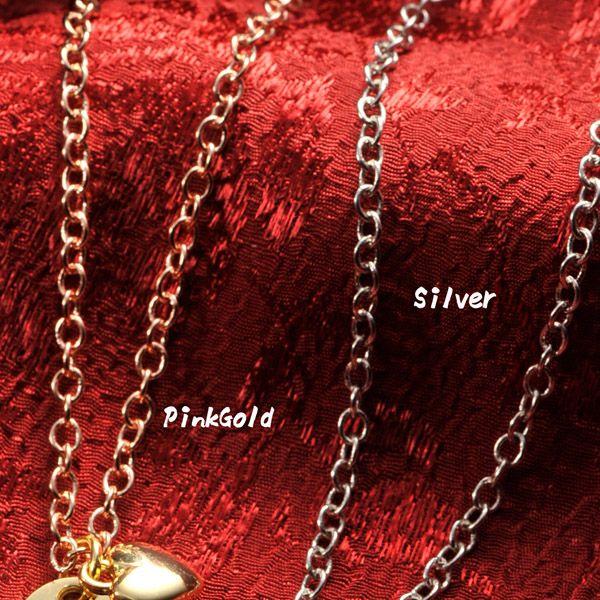 プレゼント 名入れ miniハートプレートネックレス ハートチャーム