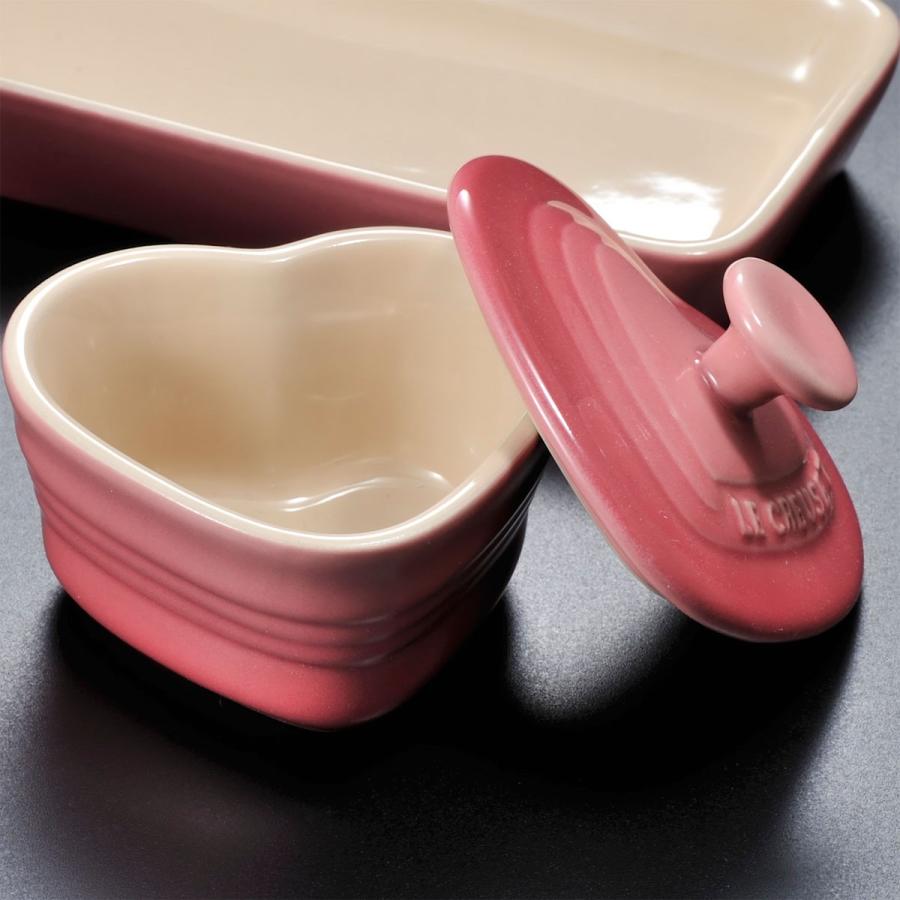 Le Creuset 名入れ 結婚祝 ハート ピンク 新築祝 誕生日 女性 Le Creuset 名入れ 結婚祝 ハート ピンク 新築祝 誕生日 女性