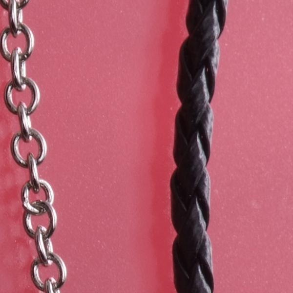 ギフト 名入れ プレゼント デザイントップ　ロングプレートオリジナルネックレス |  | 04