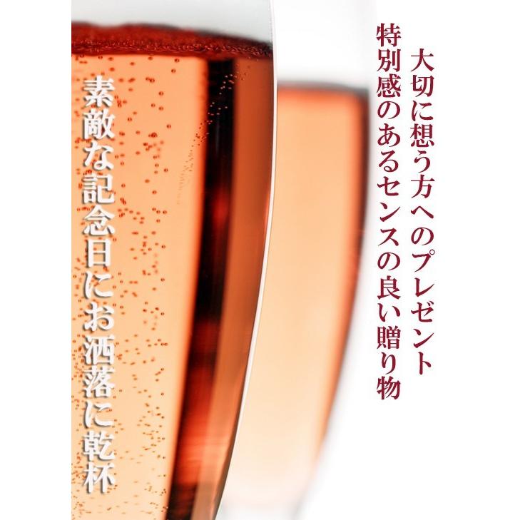 名入れ ギフト プレゼント MOET CHANDON モエ・エ・シャンドン ロゼ
