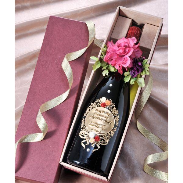 安い 結婚祝い スペシャルデコ仕上げ 1500ｍｌ モンマルサル カバ ブリュット マグナムボトル スパークリング ワイン 酒 名入れ 女性 男性 誕生日プレゼント ギフト お祝い シャンパン ワイン Www Rankinengineering Com
