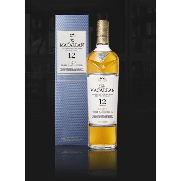 名入れ 名前入り プレゼント 選べる ギフト お祝い 贈り物 誕生日 記念日 父 男性 彼氏 MACALLAN ザ マッカラン ザ・マッカラン トリプルカスク12年｜original｜04