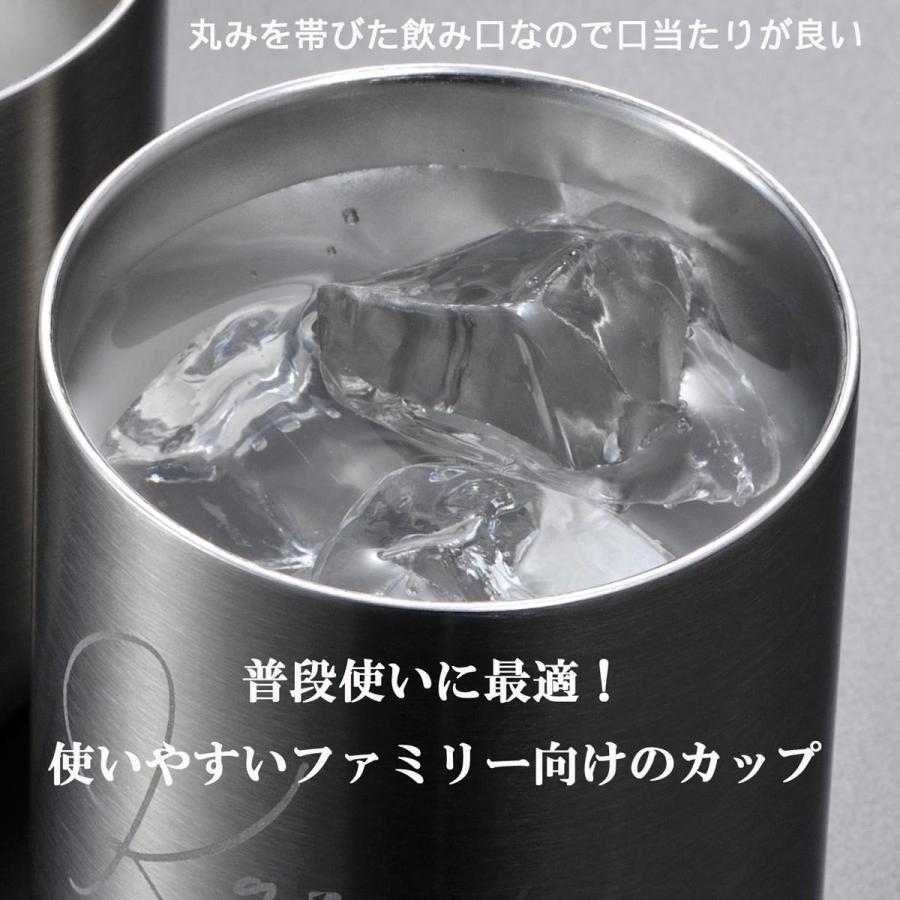 名入れ ギフト タンブラー サーモス thermos 真空断熱カップ ２点セット 360ml ステンレス ジョニーウォーカー ブラックラベル １２年 セットの画像