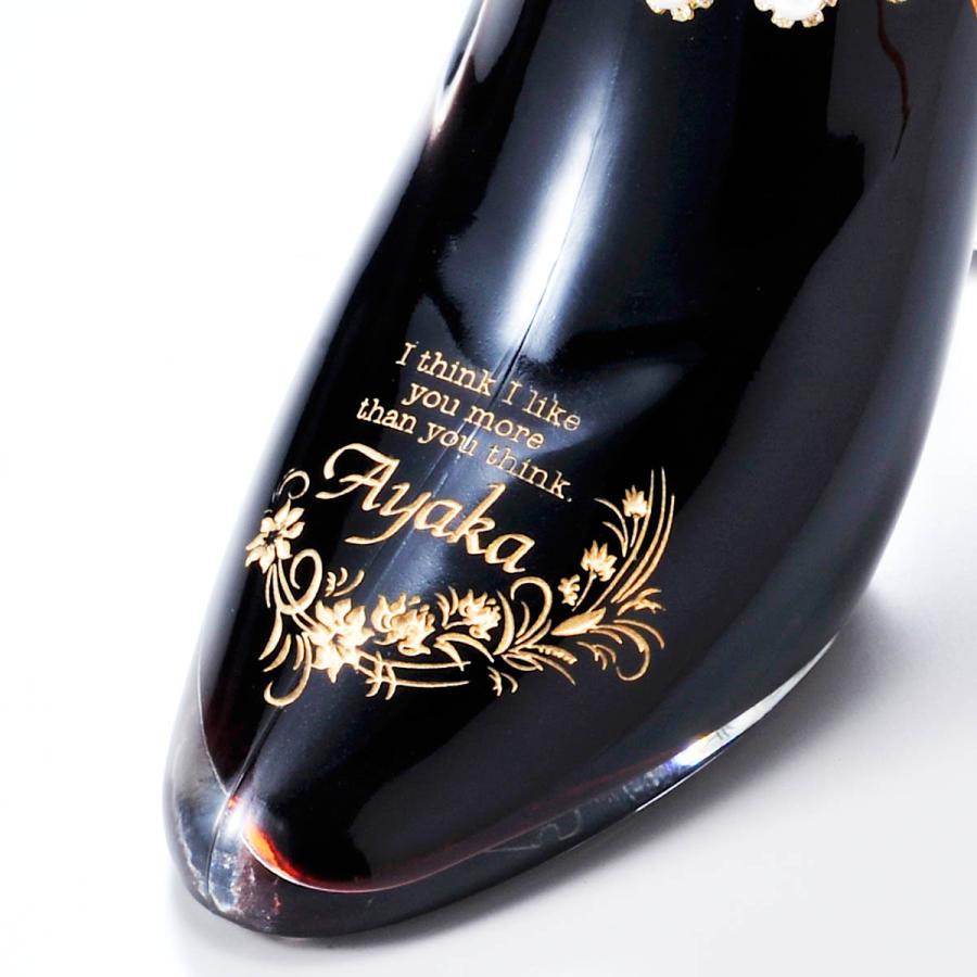 名入れ ギフト SXX 酒 リキュール シンデレラシュー レッド カシス