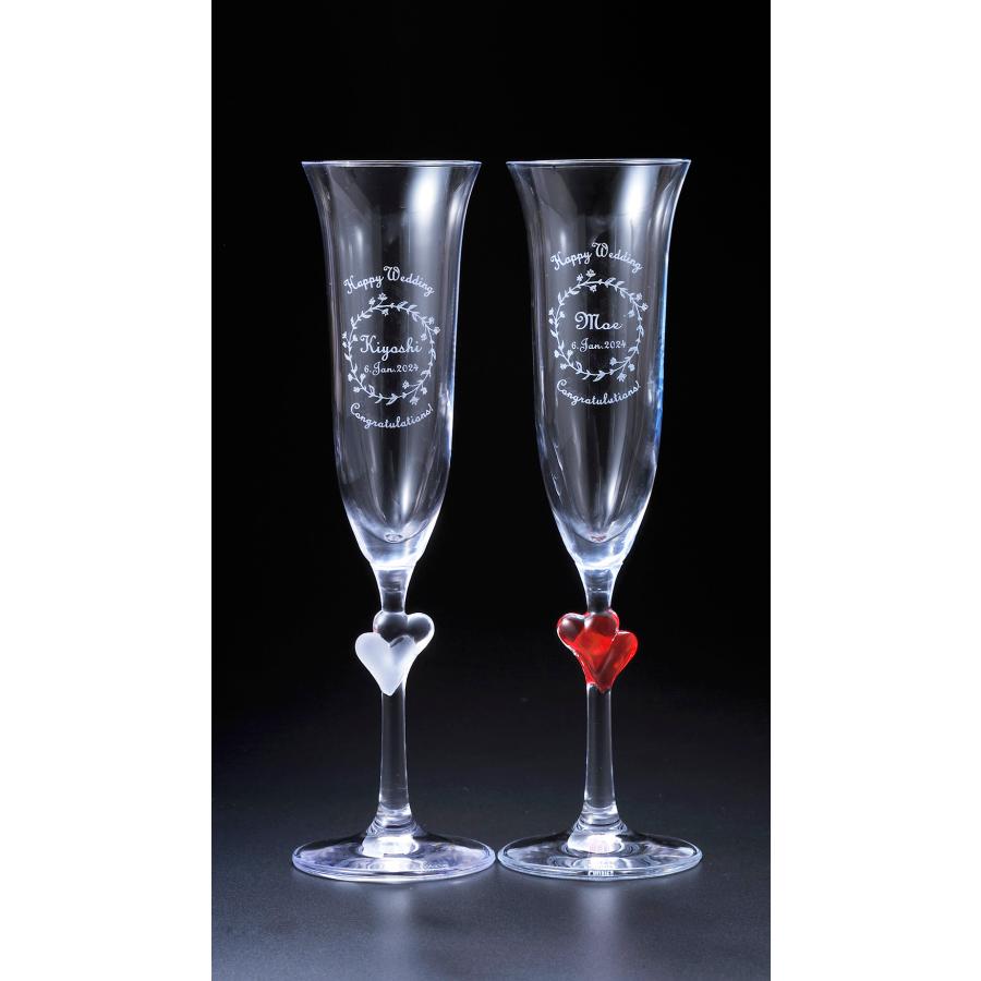 名入れ ギフト SXX ペア酒セット グラス ドン・ペリニヨン