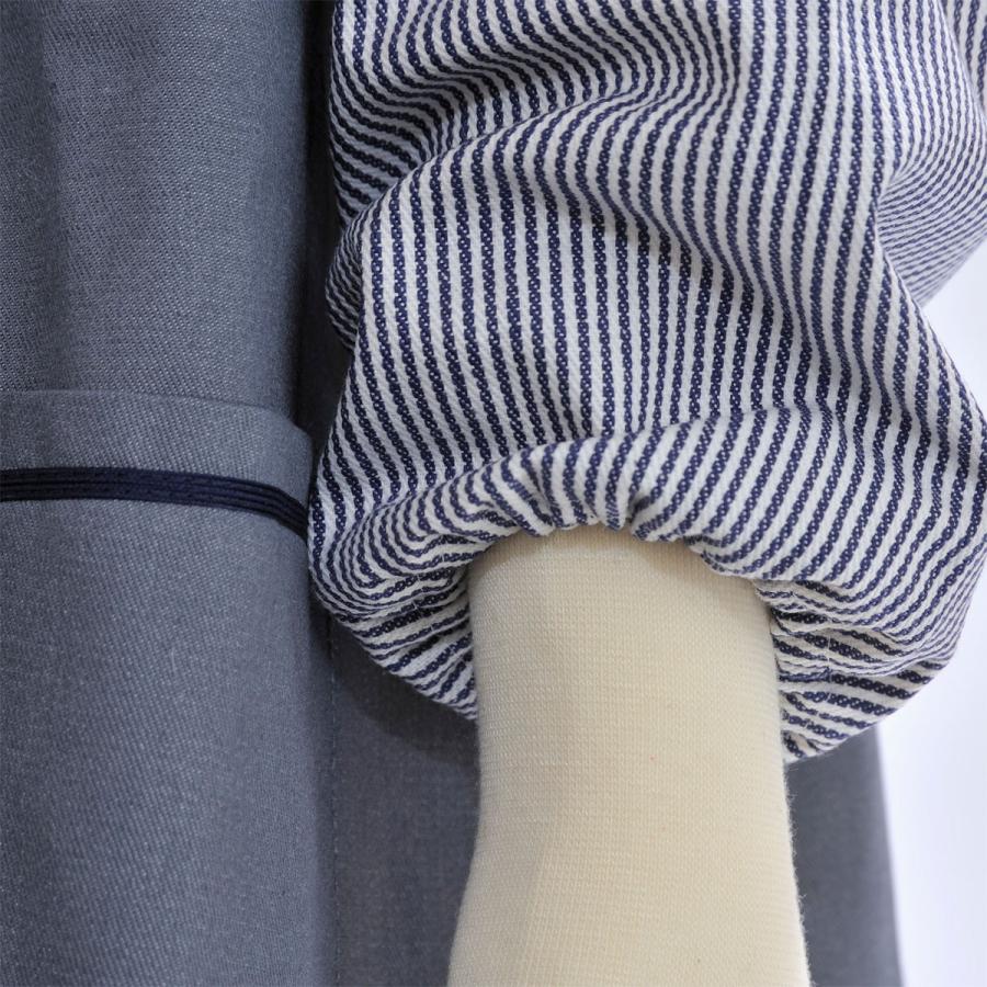 名入れ ギフト キッズ 遊び着 幼稚園 スモック 子供用 お洒落 おしゃれ