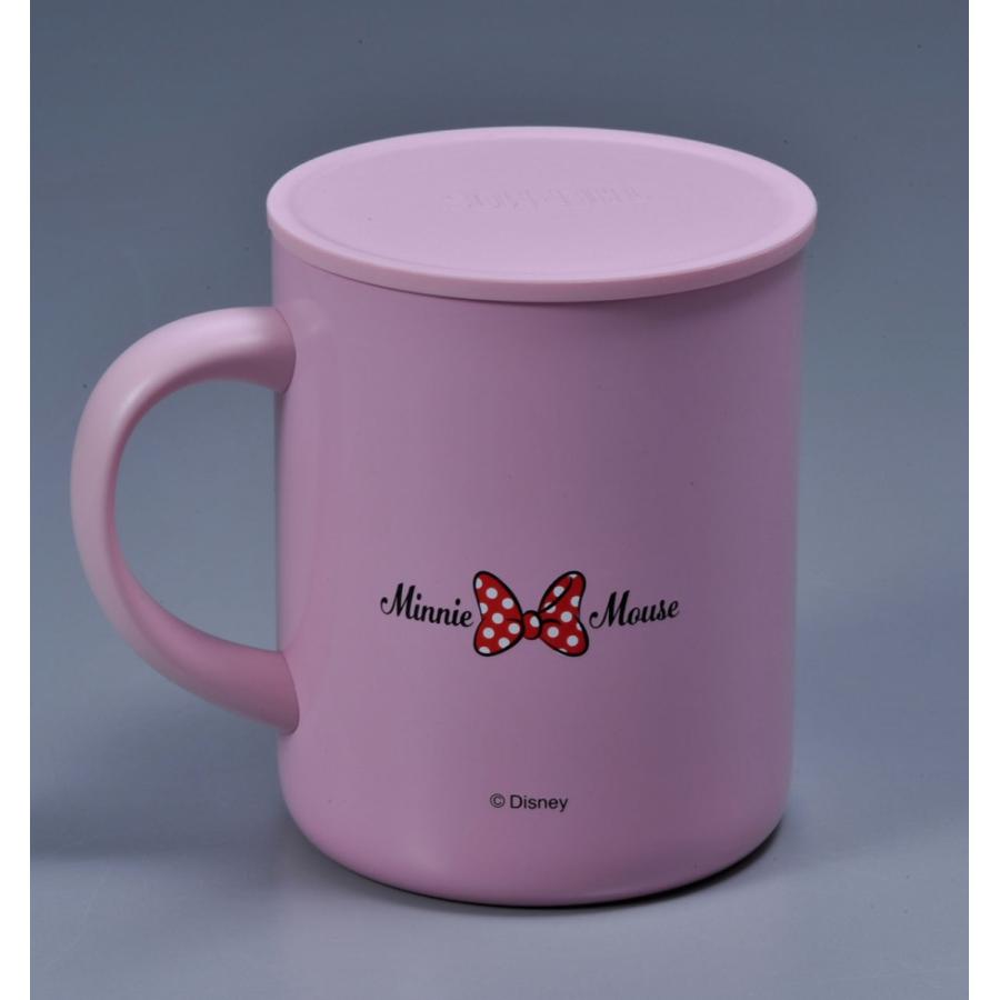 ホワイトデー 名入れ 350ml かわいい サーモス ディズニー プレゼント ミッキーorミニー 単品 彼女 彼氏 母の日 真空断熱マグカップ 誕生日 正規品直輸入 誕生日