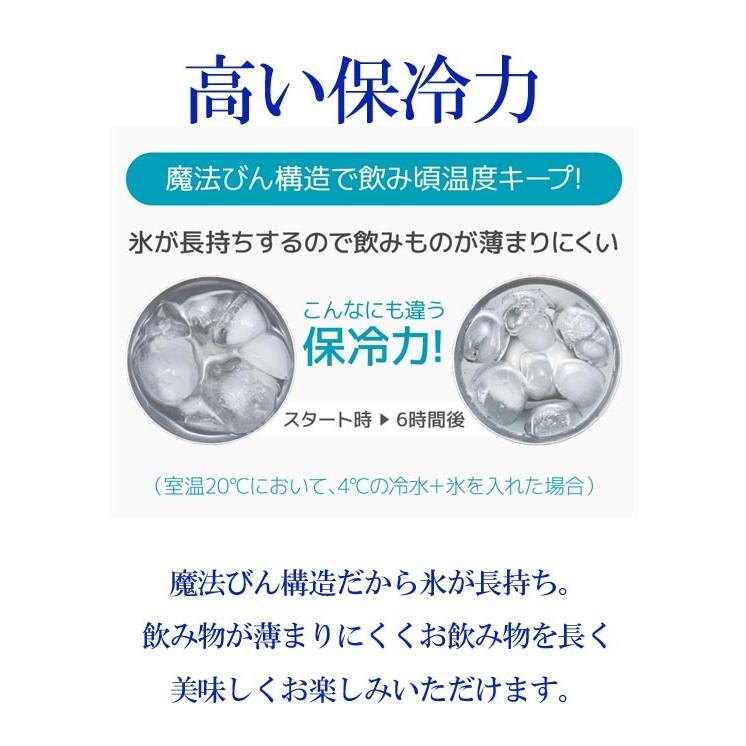 名入れ ギフト サーモス 誕生日 プレゼント 保温保冷  真空断熱タンブラー フェード 420ml JDE-421Cの画像