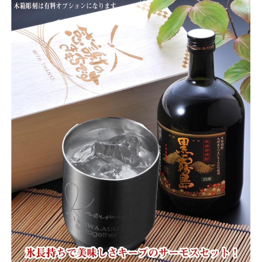 THERMOS（サーモス） 父の日 名入れ ギフト 誕生日 お祝い 酒