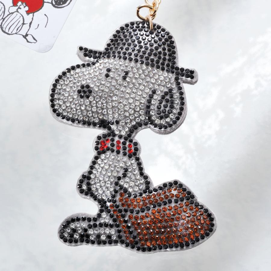 母の日 お返し 名入れ スヌーピー キラキララインストーン ｓｎｏｏｐｙ チャーム キーリング オリジナルプレートセット Snp Kh Rm 名入れのギフトハートangelic 通販 Yahoo ショッピング