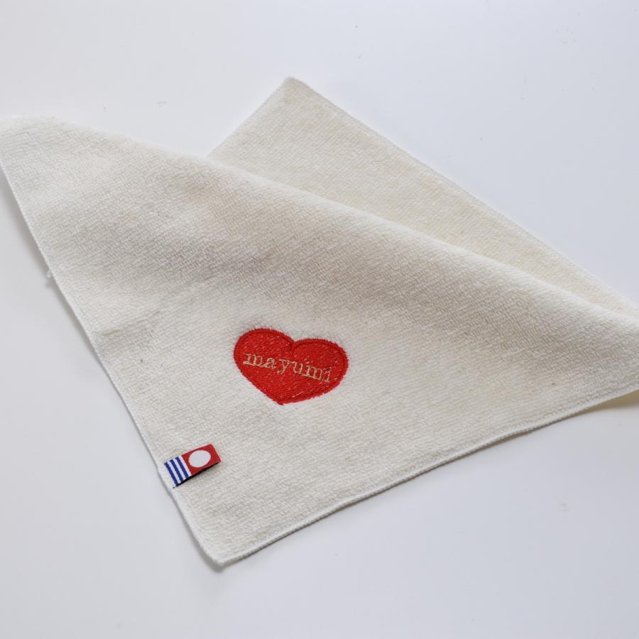 母の日プレゼント 卒業記念品 小学校 中学校高校 部活 名入れ タオル ミニハンカチ 女性 御礼 今治タオル レディースハンカチ キナリ Ssu 10 名入れのギフトハートangelic 通販 Yahoo ショッピング