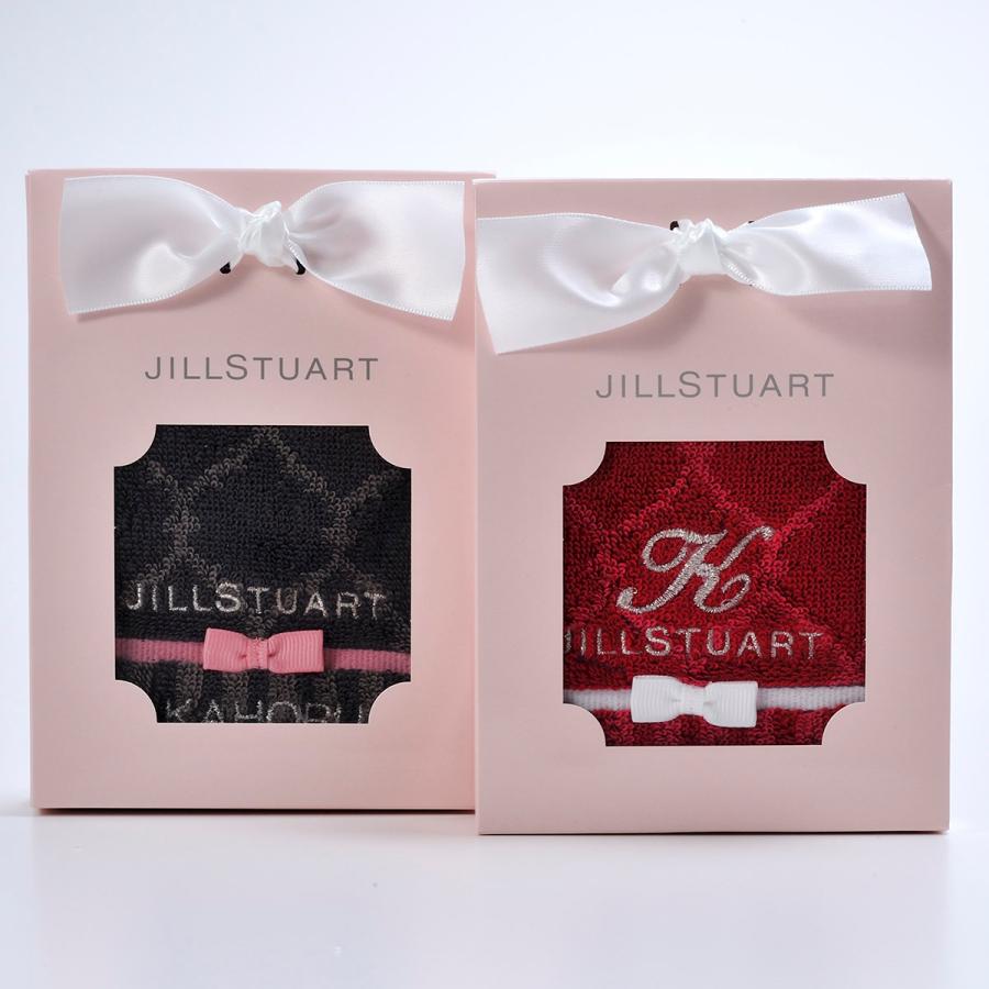 YH　ホワイトー　ギフト　入園入学準備　名入れ　誕生日プレゼント　ホワイトデー　お返し　ジル スチュアート JILLSTUART プレジール タオルハンカチ｜original｜09