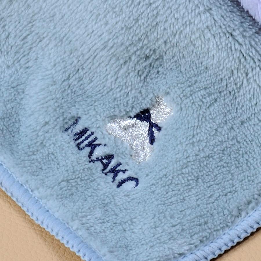 名入れ ギフト CXX ハンカチセット プラチナカラー ほんわかハンカチ