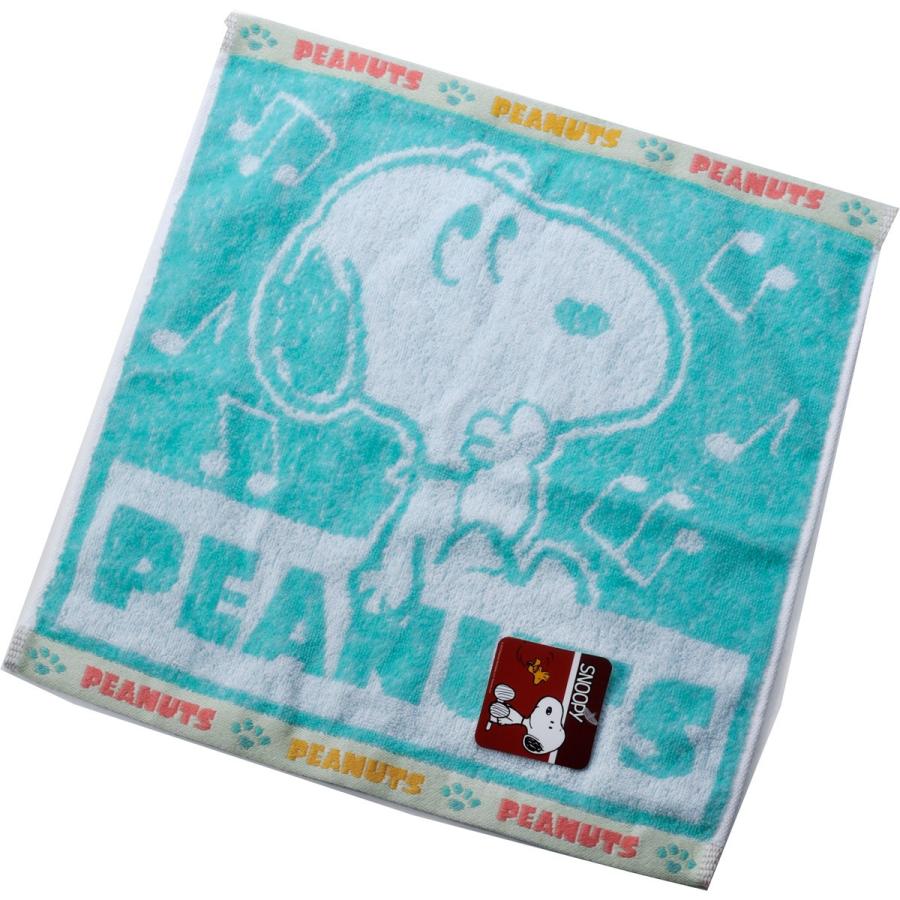 ホワイトデー お返し スヌーピー ハンカチ ミニタオル 名入れ 名前 刺繍 ジャガードタオル Snoopy 女性 キッズ Ssu 92 名入れのギフトハートangelic 通販 Yahoo ショッピング