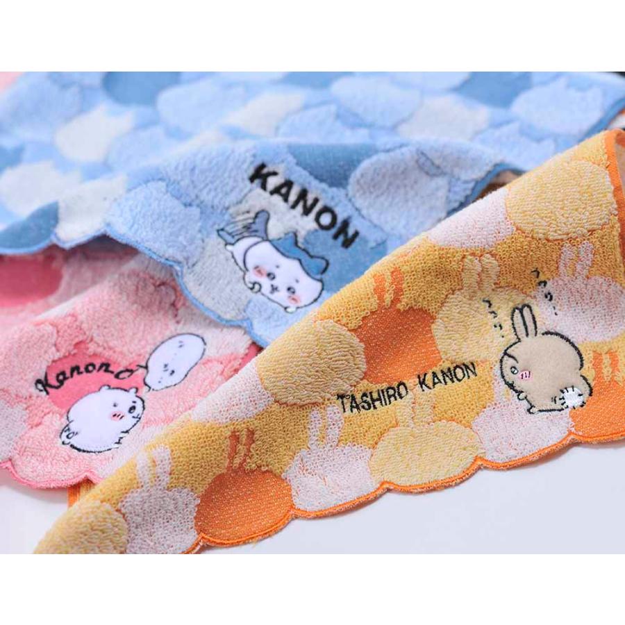 名入れ ギフト CXX ハンカチ ちいかわ タオルハンカチ 単品 ギフトBOX