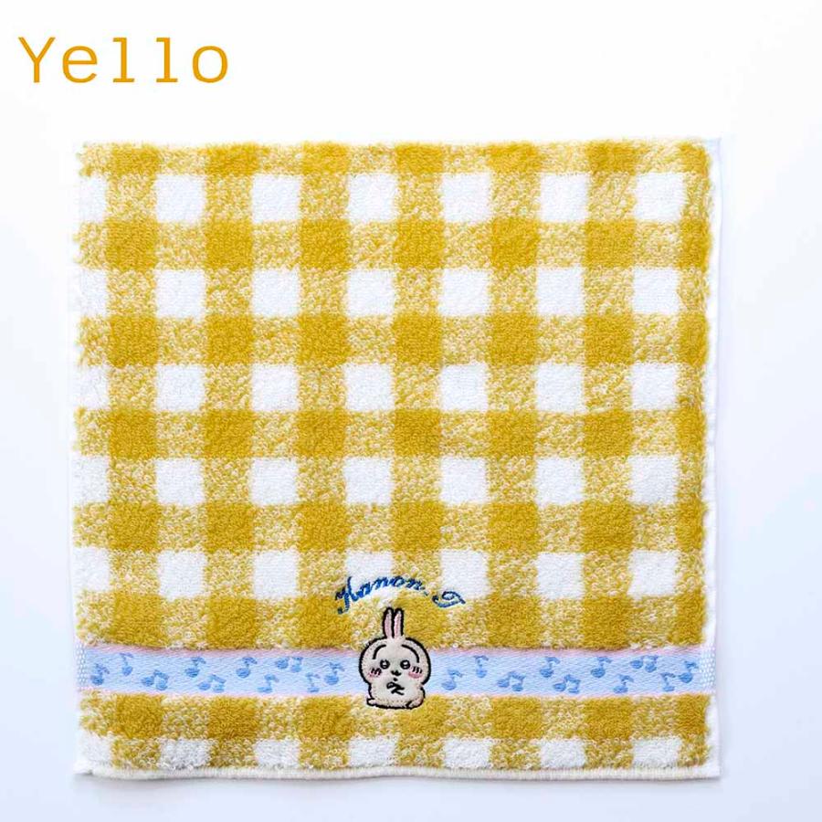 名入れ ギフト CXX ハンカチセット ちいかわ タオルハンカチ ハチワレ