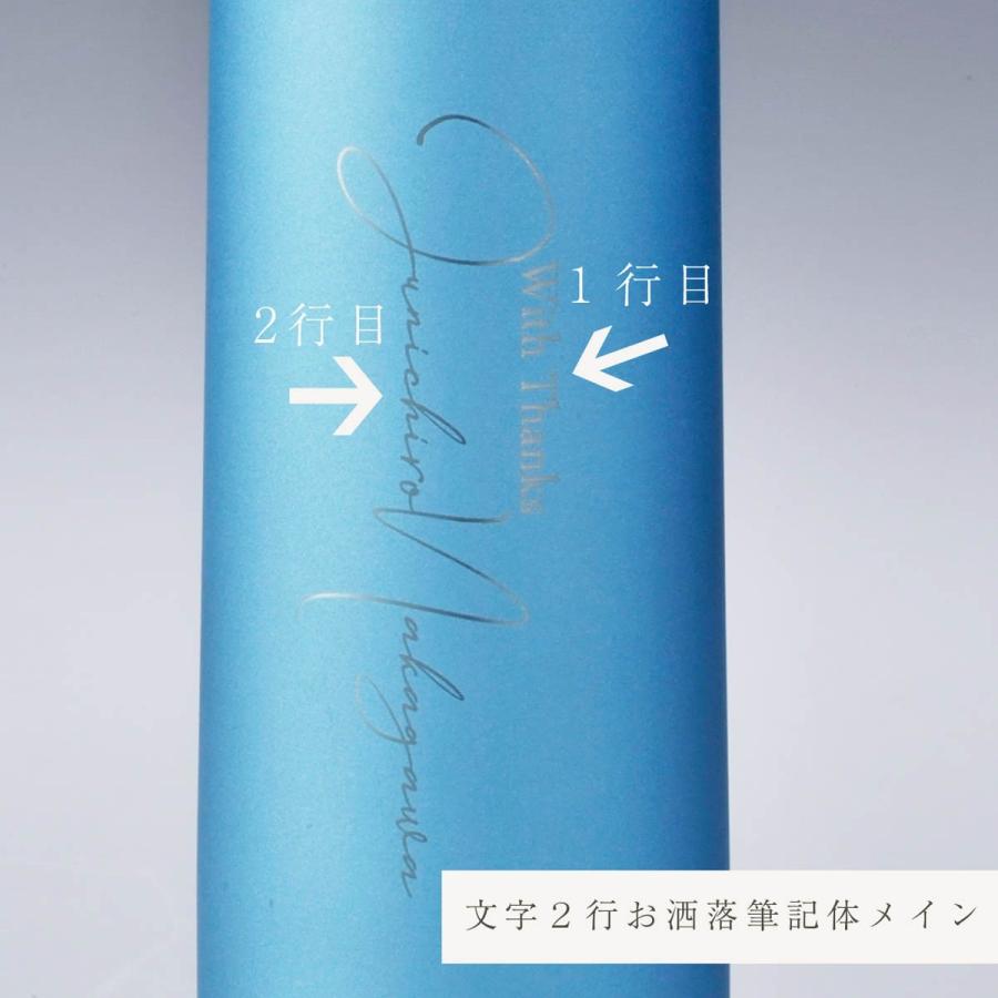 名入れ ギフト　傘寿　水筒　誕生日プレゼント　ギフト　女性　オシャレ　真空ステンレスボトル 480ml ゴールド｜original｜08