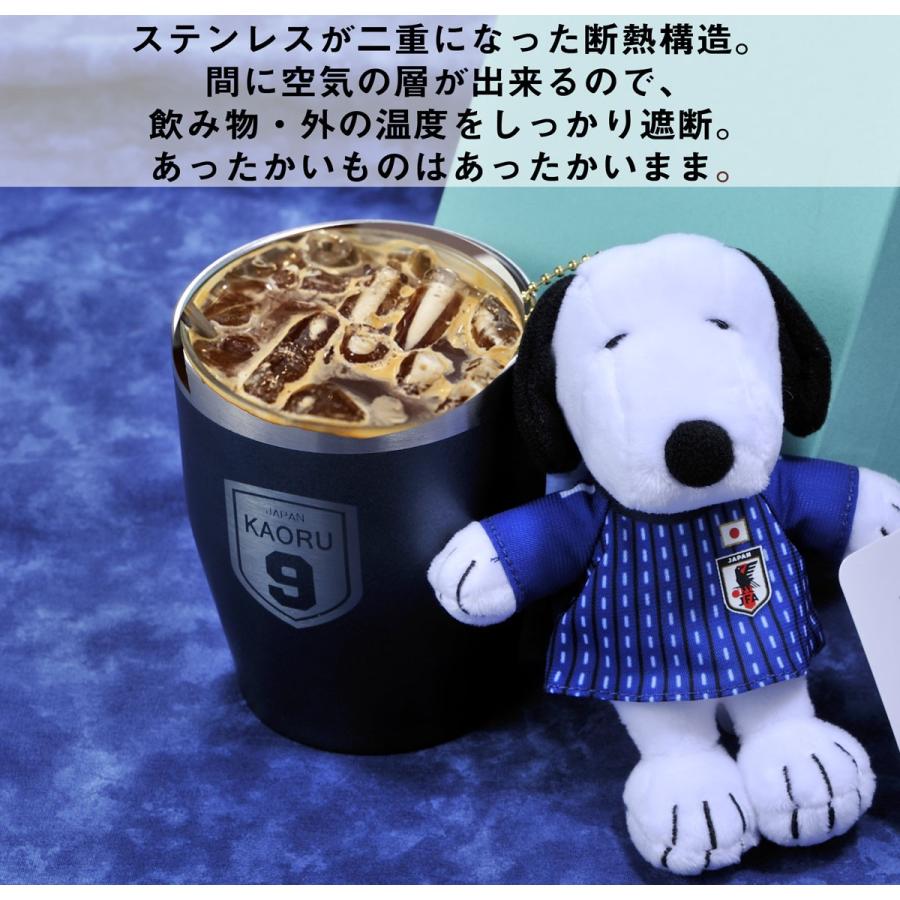 スヌーピー ぬいぐるみ ラグビー サッカー ユニフォーム 日本代表マスコット付 真空断熱 ステンレスタンブラー 名入れ プレゼント 応援 Stltb Smp Jp 名入れのギフトハートangelic 通販 Yahoo ショッピング