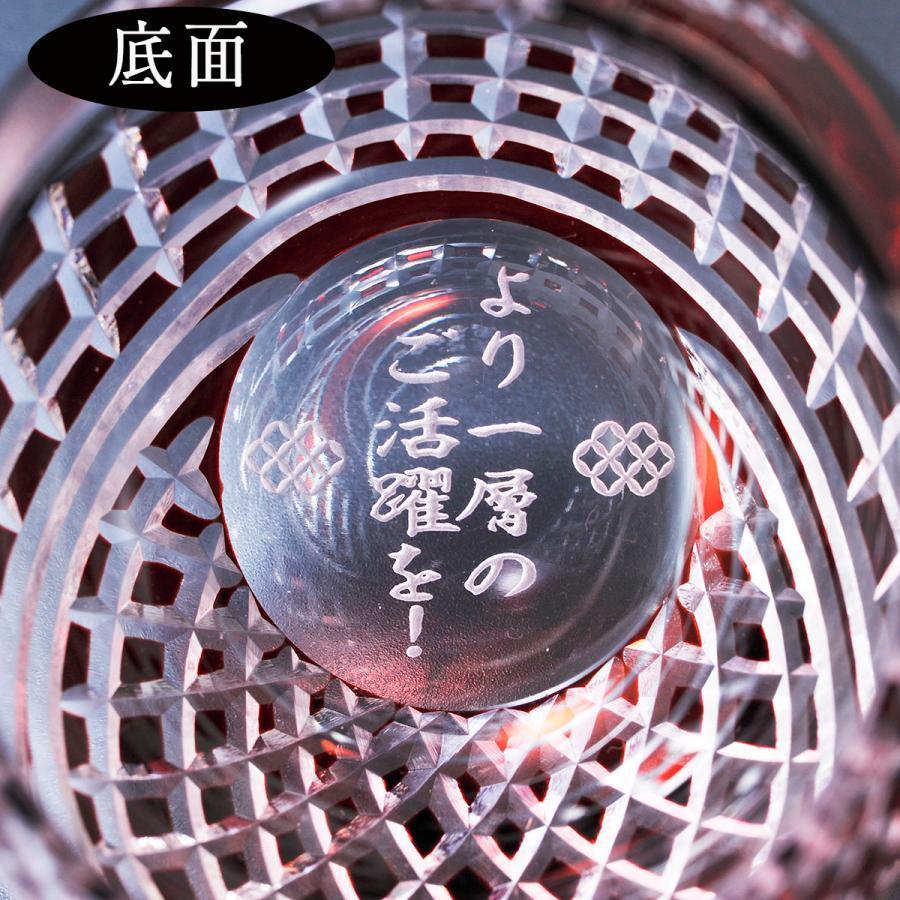 SUNTORY（サントリー） 傘寿 米寿祝 名入れ SXX 酒セット 切子