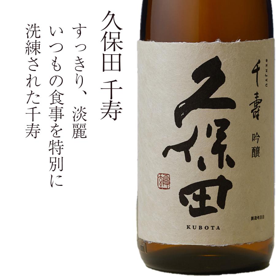 還暦祝い　60歳　誕生日 名入れ ギフト SXX 酒セット 日本酒 久保田 千寿 吟醸 300ml と 切子 笹の葉紋様 ロックグラス タッセル紐付 ギフトBOX入り_5