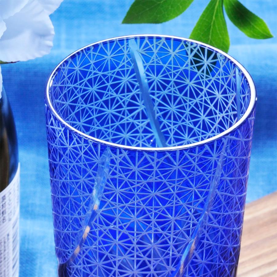 名入れ ギフト SXX ウイスキー 切子 ジョニーウォーカー レッドラベル 200ml \u0026 菊繋ぎ 一口ビアグラス ギフトBOX入りの画像